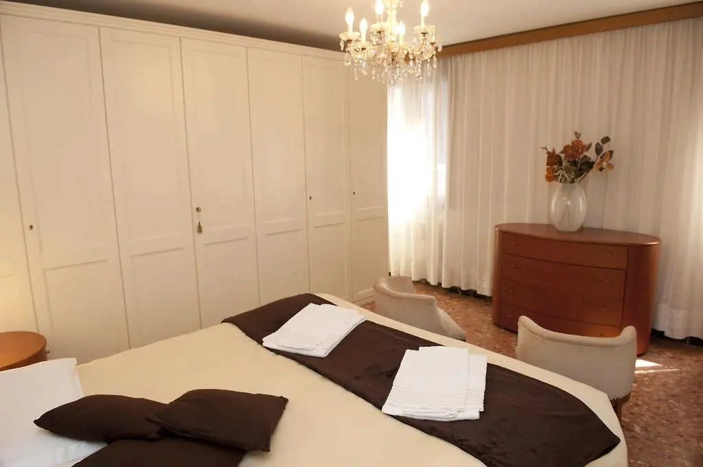 San Severo Apartment Βενετία Ιταλία