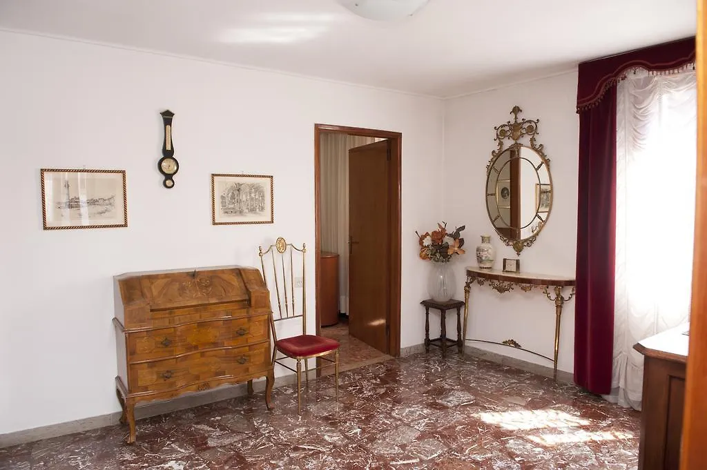 San Severo Apartment Venezia Italia