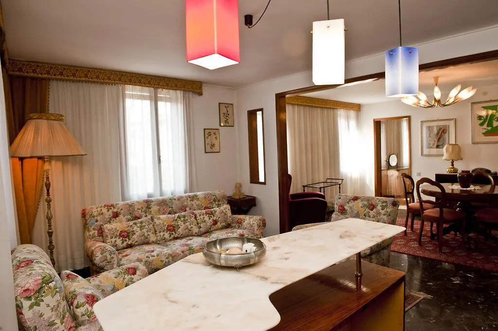 San Severo Apartment Venezia