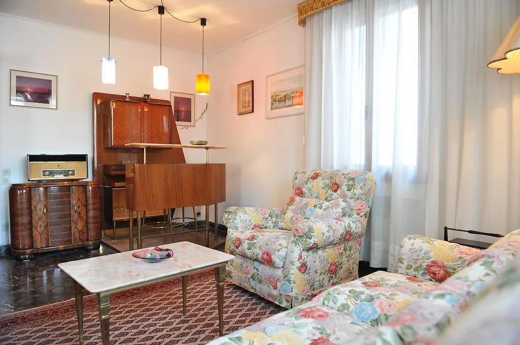 San Severo Apartment Benátky Itálie